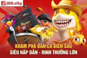 Bắn cá biển sâu